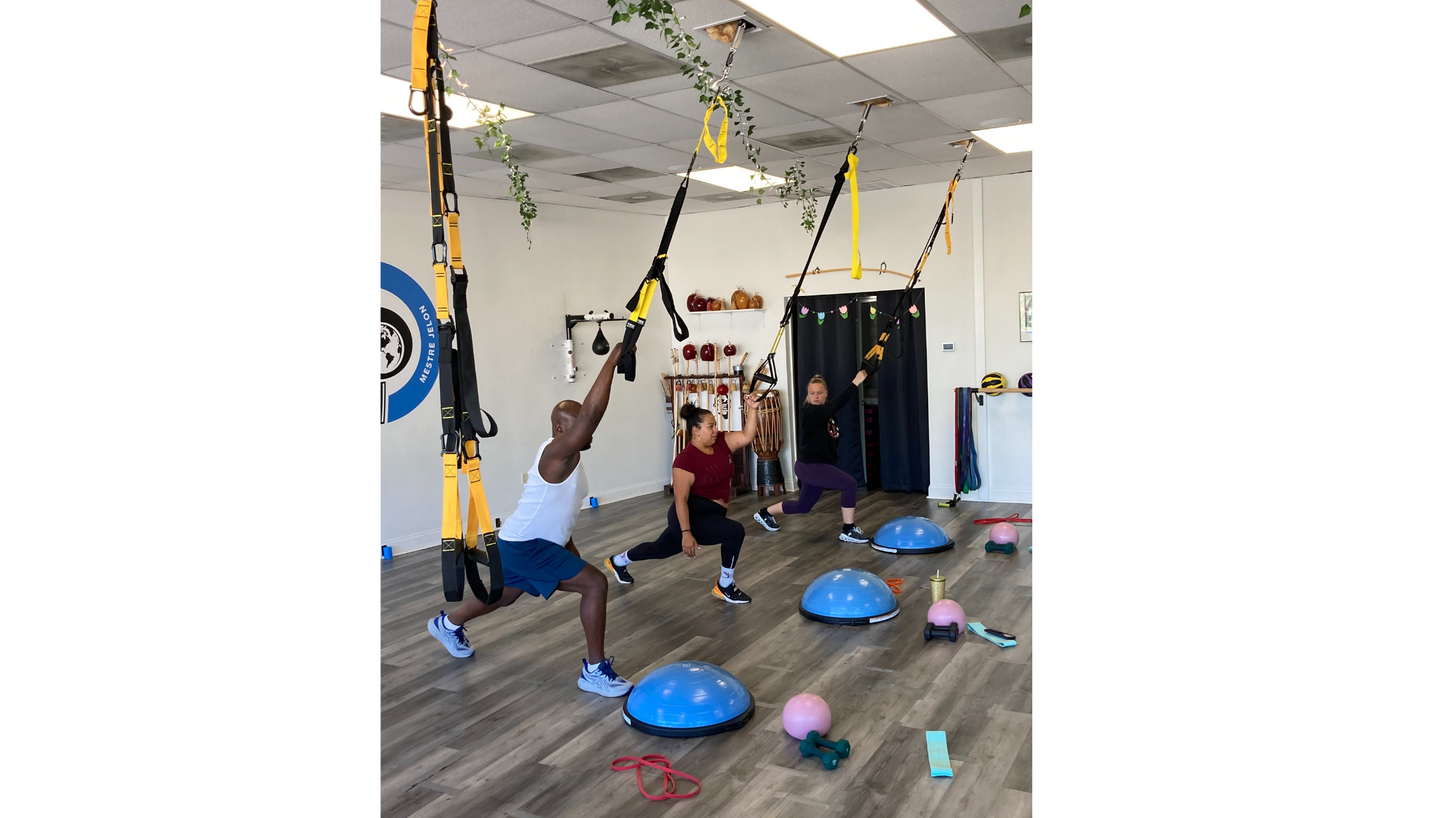 Fall Into Fun Fitness: BodybyTabitha Makes Wellness Easy and Enjoyable in Webster Fall Into Fun Fitness: BodybyTabitha Makes Wellness Easy and Enjoyable in Webster