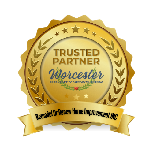 Why We Chose Remodel Or Renew Home Improvement INC as Our Trusted Partner for Home Renovation in Worcester County