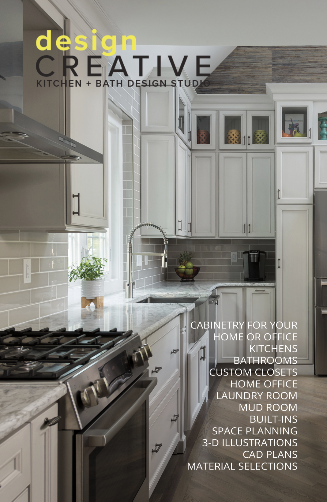 Beyond Cabinets: Why Design Creative is Redefining Home Design in Worcester County